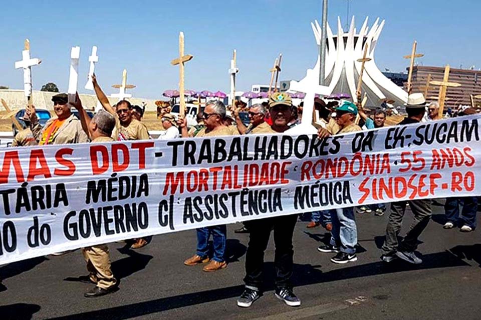 SINDSEF: Servidores que não entraram com ação do DDT são convocados