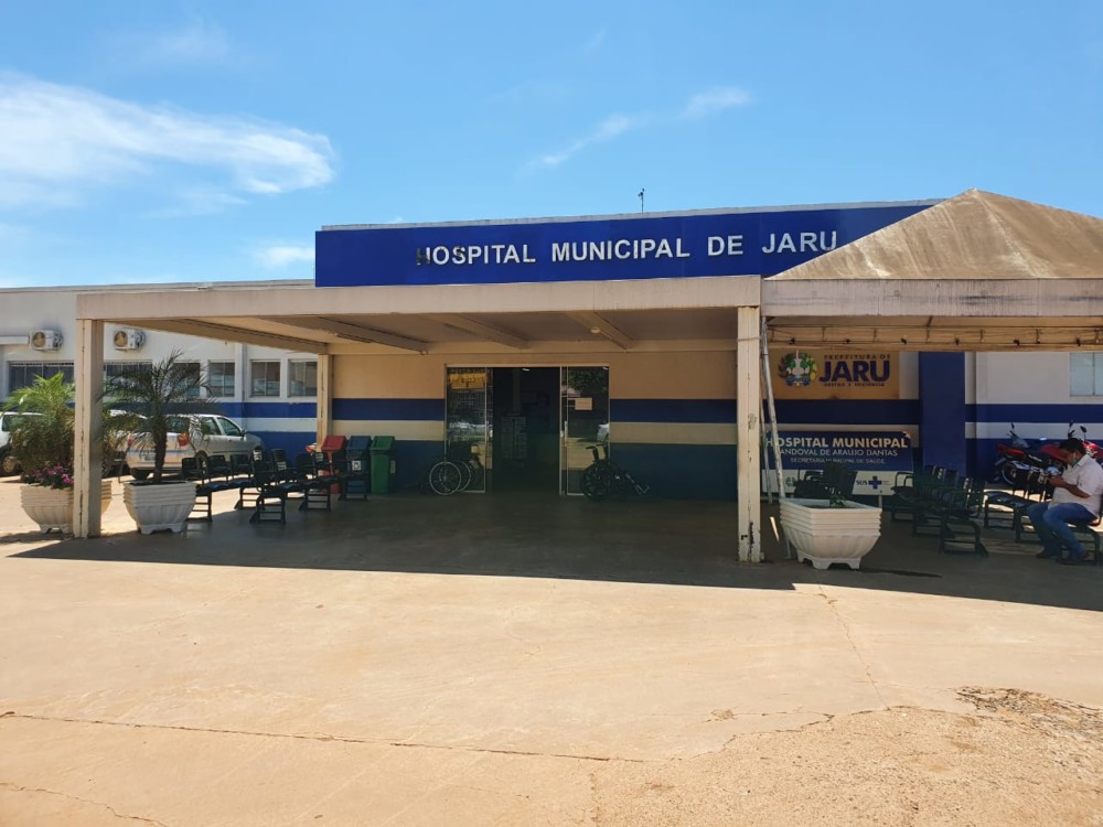 PEDIDO DE PROVIDÊNCIA: Paciente denuncia precariedade no Hospital de Jaru em Rondônia