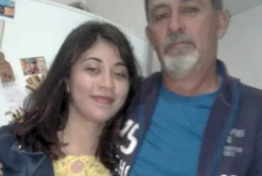 TRAGÉDIA: Pai e filha morrem em casa baleados por ex-namorado da jovem