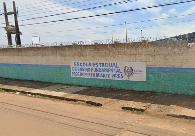 PEDIDO DE PROVIDÊNCIA: Alunos da Escola Estadual Roberto Duarte Pires estão sem aulas em Porto Velho