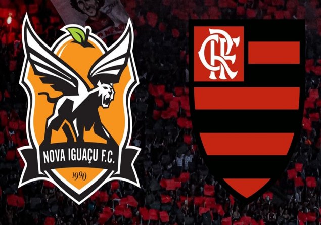 CAMPEONATO CARIOCA: Nova Iguaçu e Flamengo jogam a final neste sábado (30)