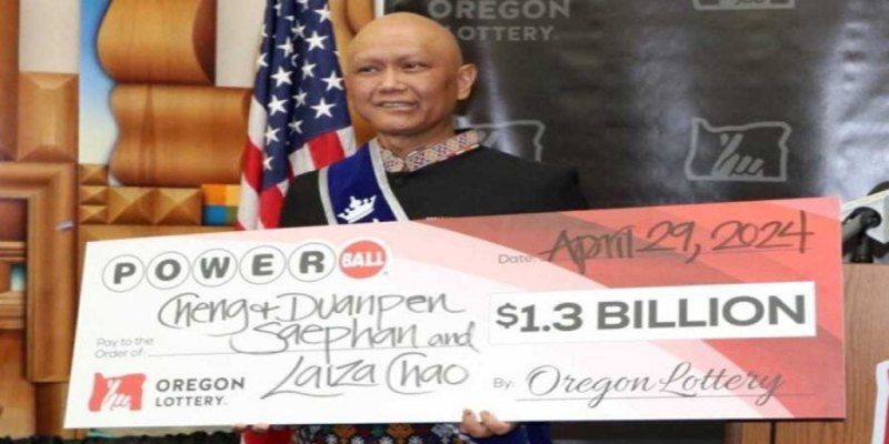 MUDOU A VIDA: Imigrante que luta contra câncer leva R$ 6,6 bilhões em loteria dos EUA
