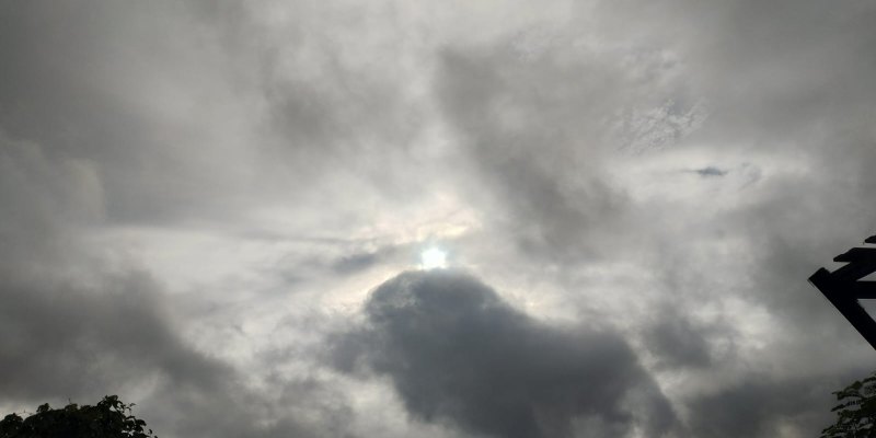 DÁ-LHE ÁGUA: Sábado (27) de céu nublado e chuvas em RO, incluindo Ji-Paraná