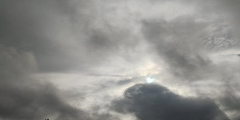 DE NOVO: Quarta (24) de céu nublado e chuvas em RO, inclusive em Espigão d’Oeste